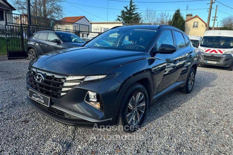 Hyundai Tucson 1.6 T-GDI 230 Hybrid BVA6 Creative 1 ERE MAIN TOIT OUVRANT PANORAMIQUE GARANTIE ... - <small></small> 24.990 € <small>TTC</small> - #2