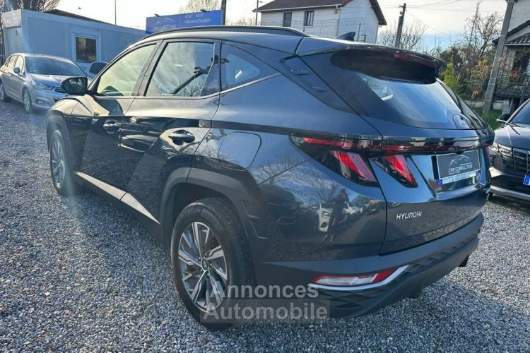 Hyundai Tucson 1.6 T-GDI 230 Hybrid BVA6 Creative 1 ERE MAIN TOIT OUVRANT PANORAMIQUE GARANTIE ... - <small></small> 24.990 € <small>TTC</small> - #3