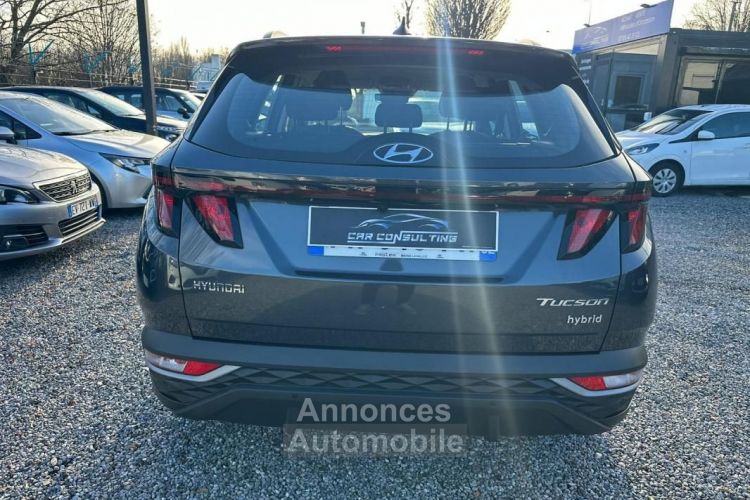 Hyundai Tucson 1.6 T-GDI 230 Hybrid BVA6 Creative 1 ERE MAIN TOIT OUVRANT PANORAMIQUE GARANTIE ... - <small></small> 24.990 € <small>TTC</small> - #4