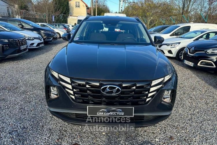 Hyundai Tucson 1.6 T-GDI 230 Hybrid BVA6 Creative 1 ERE MAIN TOIT OUVRANT PANORAMIQUE GARANTIE ... - <small></small> 24.990 € <small>TTC</small> - #5