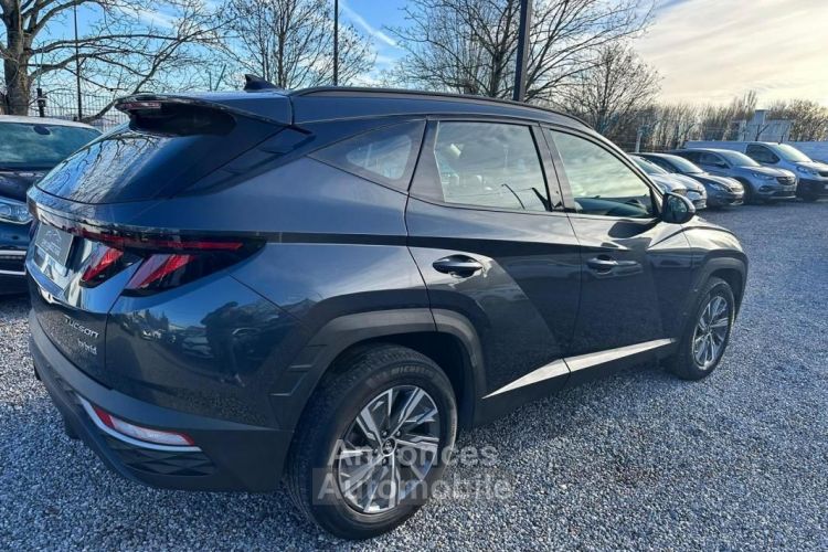 Hyundai Tucson 1.6 T-GDI 230 Hybrid BVA6 Creative 1 ERE MAIN TOIT OUVRANT PANORAMIQUE GARANTIE ... - <small></small> 24.990 € <small>TTC</small> - #6