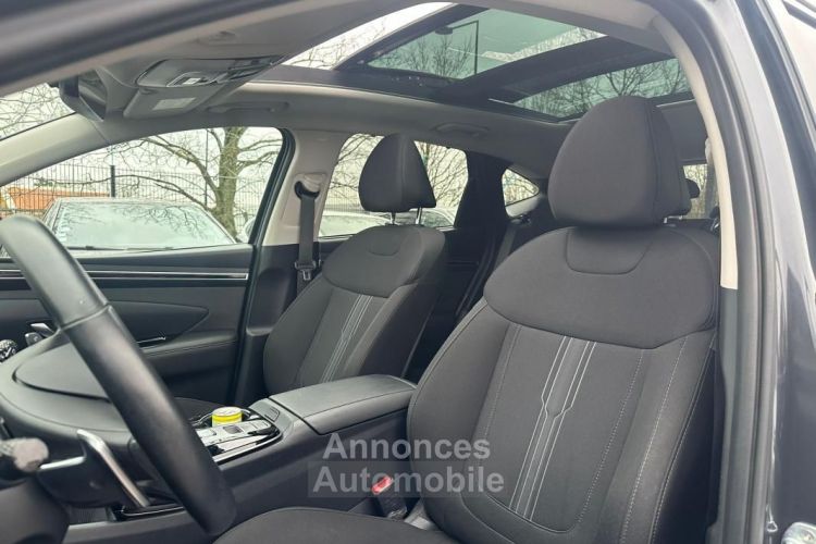 Hyundai Tucson 1.6 T-GDI 230 Hybrid BVA6 Creative 1 ERE MAIN TOIT OUVRANT PANORAMIQUE GARANTIE ... - <small></small> 24.990 € <small>TTC</small> - #11