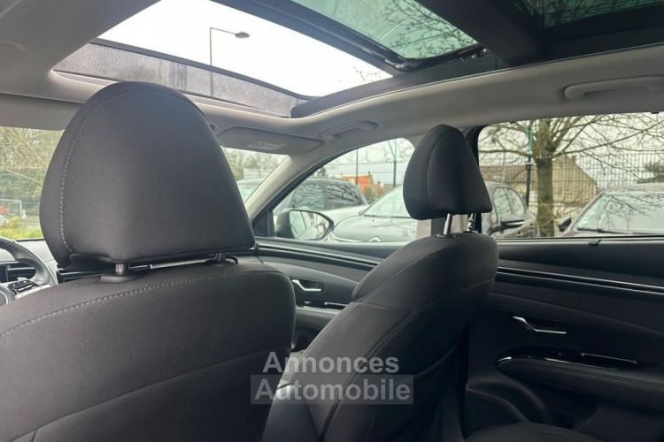 Hyundai Tucson 1.6 T-GDI 230 Hybrid BVA6 Creative 1 ERE MAIN TOIT OUVRANT PANORAMIQUE GARANTIE ... - <small></small> 24.990 € <small>TTC</small> - #12