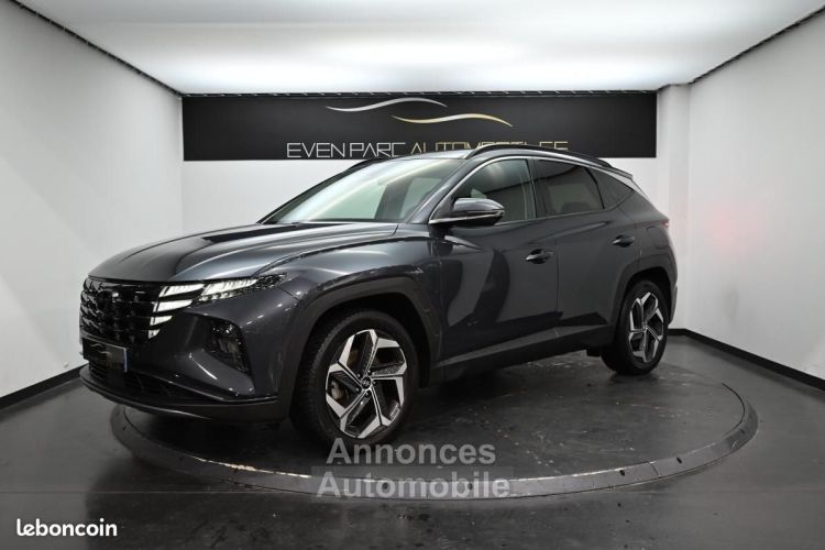 Hyundai Tucson 1.6 T-GDI 230 Hybrid BVA6 Executive - <small></small> 22.990 € <small>TTC</small> - #1