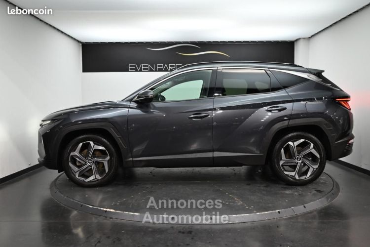 Hyundai Tucson 1.6 T-GDI 230 Hybrid BVA6 Executive - <small></small> 22.990 € <small>TTC</small> - #3