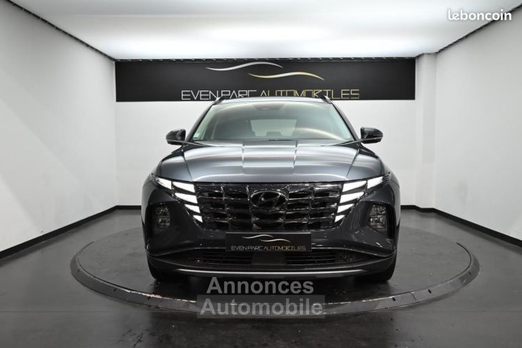 Hyundai Tucson 1.6 T-GDI 230 Hybrid BVA6 Executive - <small></small> 22.990 € <small>TTC</small> - #9