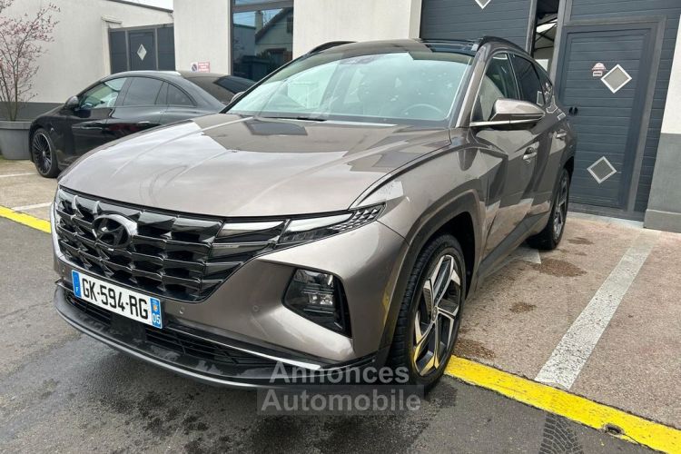 Hyundai Tucson 1.6 T-GDI 230 Hybrid BVA6 Executive Historique d'entretien Garantie Constructeur 30 mois TOUTE OPTIONS - <small></small> 32.990 € <small>TTC</small> - #2