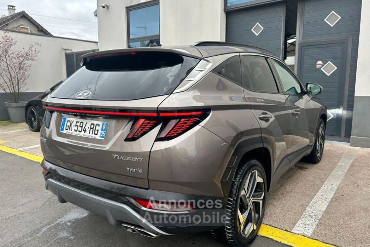 Hyundai Tucson 1.6 T-GDI 230 Hybrid BVA6 Executive Historique d'entretien Garantie Constructeur 30 mois TOUTE OPTIONS - <small></small> 32.990 € <small>TTC</small> - #3