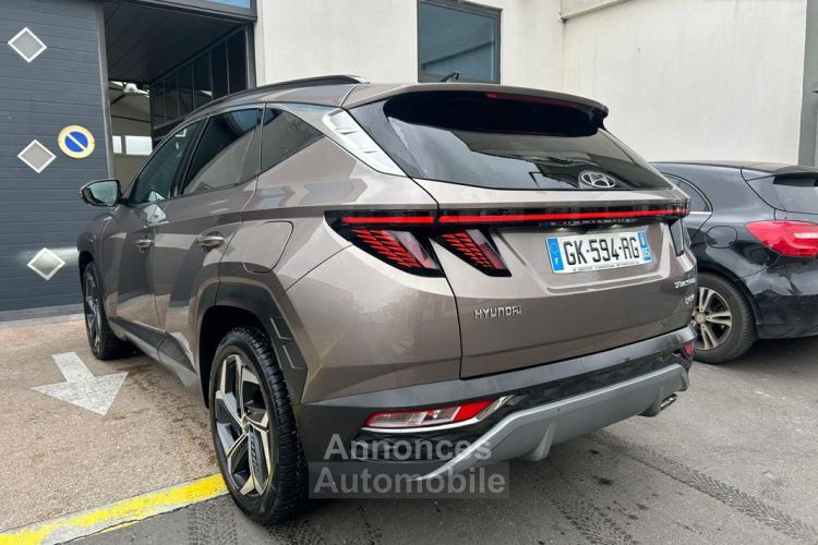 Hyundai Tucson 1.6 T-GDI 230 Hybrid BVA6 Executive Historique d'entretien Garantie Constructeur 30 mois TOUTE OPTIONS - <small></small> 32.990 € <small>TTC</small> - #4