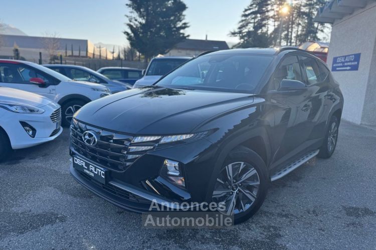 Hyundai Tucson 1.6 T-GDi 230ch Hybrid Business BVA6 - <small></small> 27.990 € <small>TTC</small> - #1