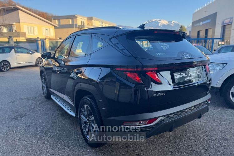 Hyundai Tucson 1.6 T-GDi 230ch Hybrid Business BVA6 - <small></small> 27.990 € <small>TTC</small> - #4