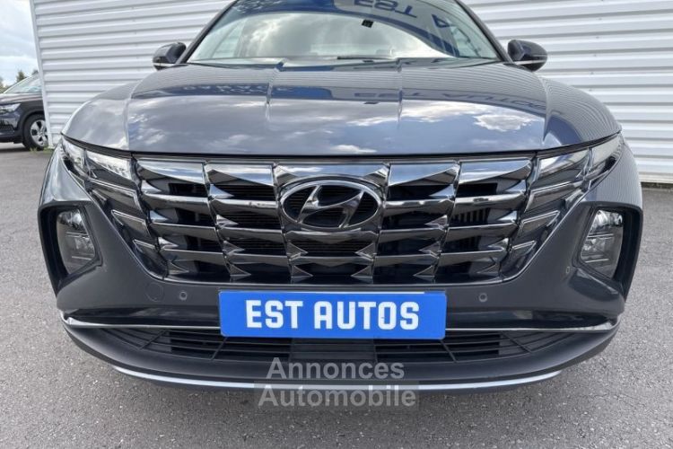 Hyundai Tucson 1.6 T-GDi 230ch Hybrid Creative BVA6 - <small></small> 28.690 € <small>TTC</small> - #2