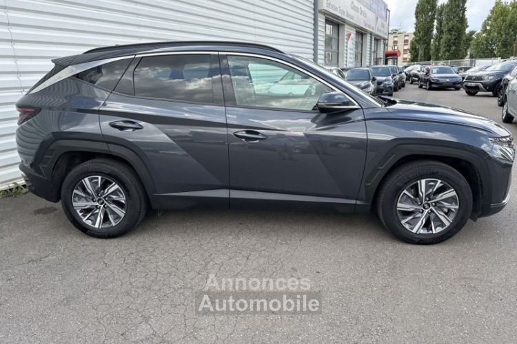 Hyundai Tucson 1.6 T-GDi 230ch Hybrid Creative BVA6 - <small></small> 28.690 € <small>TTC</small> - #6