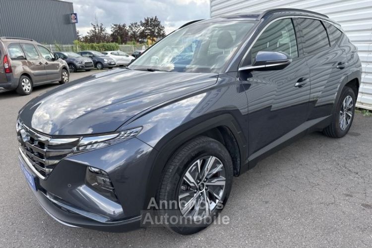 Hyundai Tucson 1.6 T-GDi 230ch Hybrid Creative BVA6 - <small></small> 28.690 € <small>TTC</small> - #8