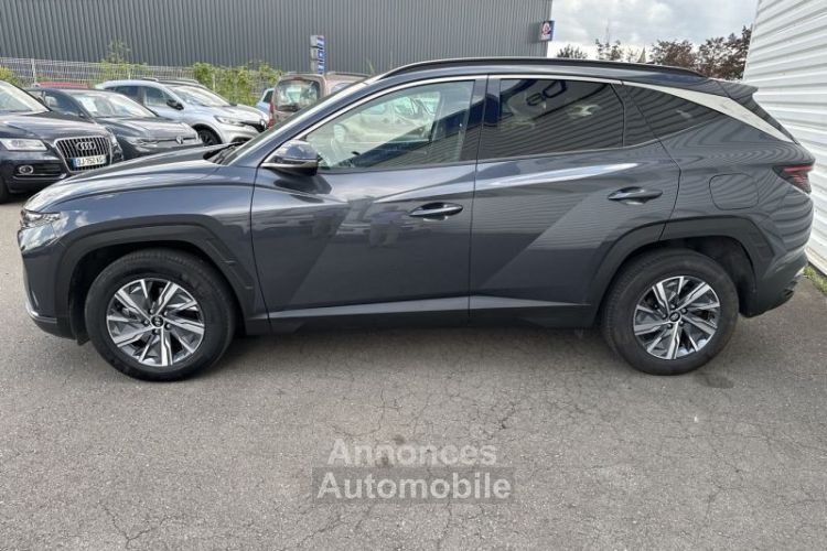 Hyundai Tucson 1.6 T-GDi 230ch Hybrid Creative BVA6 - <small></small> 28.690 € <small>TTC</small> - #9