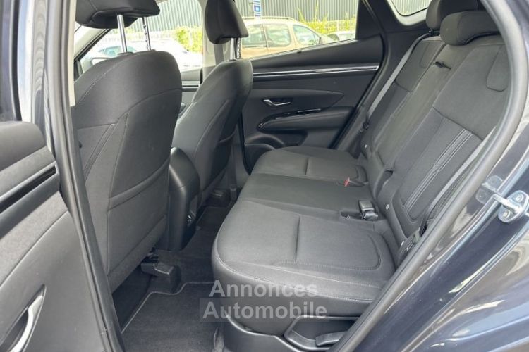 Hyundai Tucson 1.6 T-GDi 230ch Hybrid Creative BVA6 - <small></small> 28.690 € <small>TTC</small> - #17