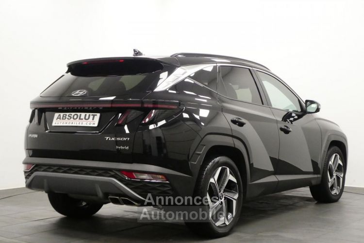 Hyundai Tucson 1.6 T-GDI 230CH HYBRID EXECUTIVE BVA6 - <small></small> 29.980 € <small>TTC</small> - #4