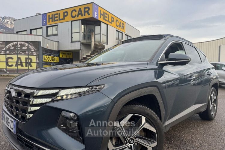 Hyundai Tucson 1.6 T-GDI 230CH HYBRID EXECUTIVE BVA6 - <small></small> 21.990 € <small>TTC</small> - #1