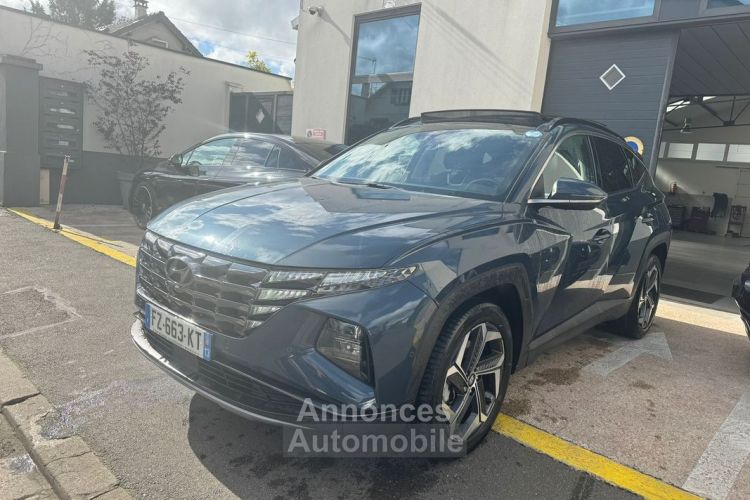 Hyundai Tucson 1.6 T-GDi 230ch Hybrid Executive BVA6 Entretien complet Garantie constructeur FULL OPTIONS - <small></small> 26.490 € <small>TTC</small> - #2