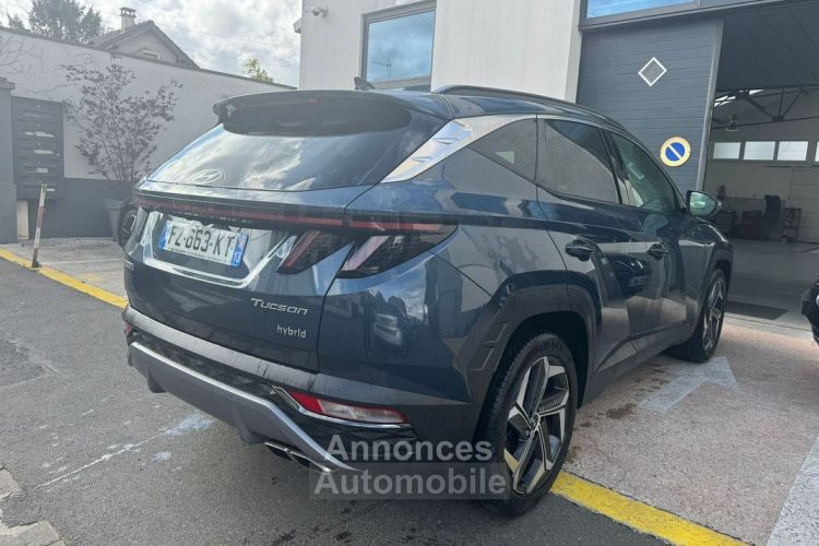 Hyundai Tucson 1.6 T-GDi 230ch Hybrid Executive BVA6 Entretien complet Garantie constructeur FULL OPTIONS - <small></small> 26.490 € <small>TTC</small> - #3