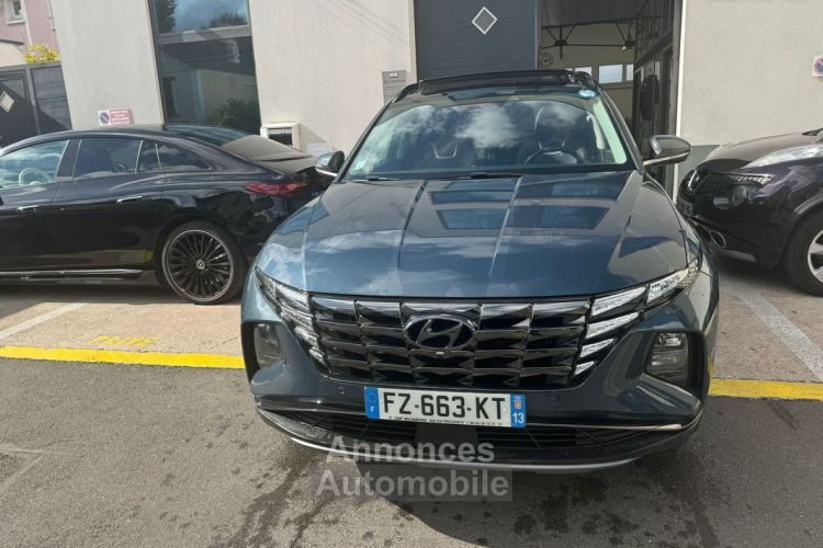 Hyundai Tucson 1.6 T-GDi 230ch Hybrid Executive BVA6 Entretien complet Garantie constructeur FULL OPTIONS - <small></small> 26.490 € <small>TTC</small> - #10