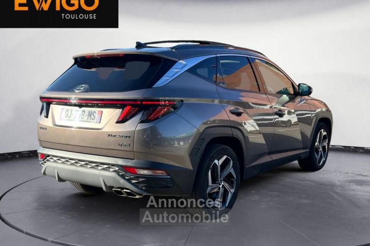 Hyundai Tucson 1.6 T-GDI 230H 180 HEV HYBRID 1.5KWH EXECUTIVE 2WD 1ere Main, entretien et garanti... - <small></small> 32.490 € <small>TTC</small> - #6