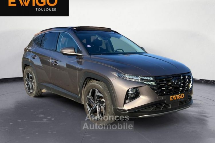 Hyundai Tucson 1.6 T-GDI 230H 180 HEV HYBRID 1.5KWH EXECUTIVE 2WD 1ere Main, entretien et garanti... - <small></small> 32.490 € <small>TTC</small> - #8