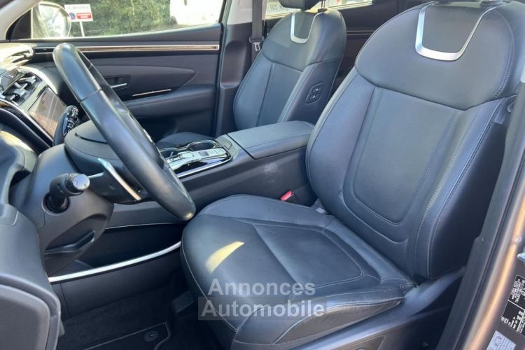 Hyundai Tucson 1.6 T-GDI 230H 180 HEV HYBRID 1.5KWH EXECUTIVE 2WD 1ere Main, entretien et garanti... - <small></small> 32.490 € <small>TTC</small> - #11