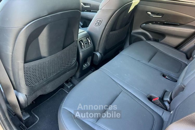 Hyundai Tucson 1.6 T-GDI 230H 180 HEV HYBRID 1.5KWH EXECUTIVE 2WD 1ere Main, entretien et garanti... - <small></small> 32.490 € <small>TTC</small> - #13