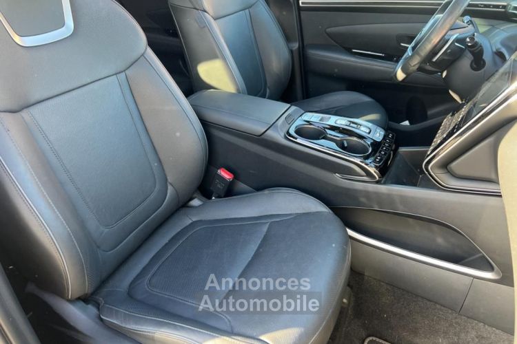 Hyundai Tucson 1.6 T-GDI 230H 180 HEV HYBRID 1.5KWH EXECUTIVE 2WD 1ere Main, entretien et garanti... - <small></small> 32.490 € <small>TTC</small> - #16