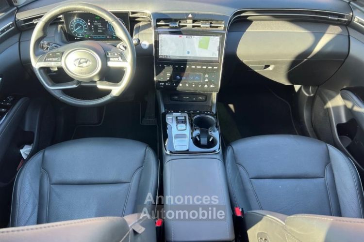 Hyundai Tucson 1.6 T-GDI 230H 180 HEV HYBRID 1.5KWH EXECUTIVE 2WD 1ere Main, entretien et garanti... - <small></small> 32.490 € <small>TTC</small> - #19