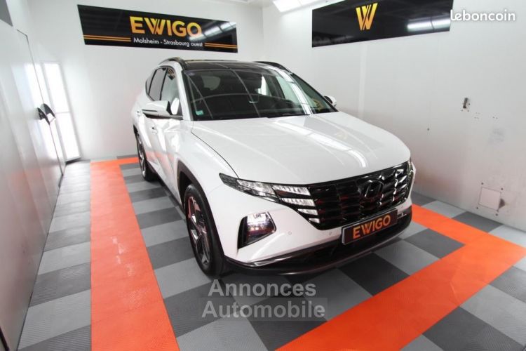 Hyundai Tucson 1.6 T-GDI 230H 180 HEV HYBRID 1.5KWH EXECUTIVE 2WD BVA - <small></small> 26.490 € <small>TTC</small> - #1