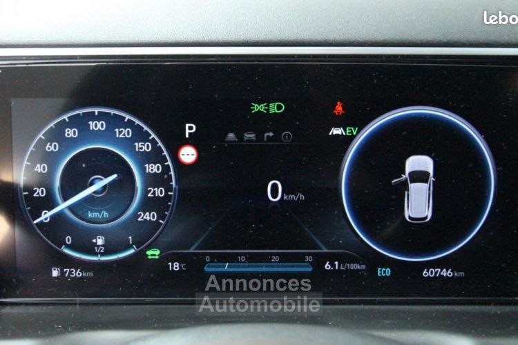 Hyundai Tucson 1.6 T-GDI 230H 180 HEV HYBRID 1.5KWH EXECUTIVE 2WD BVA - <small></small> 26.490 € <small>TTC</small> - #11