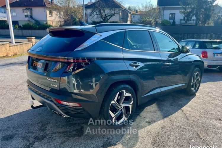 Hyundai Tucson 1.6 T-GDI 230H 180 HEV HYBRID 1.5KWH EXECUTIVE 2WD BVA - <small></small> 27.990 € <small>TTC</small> - #5