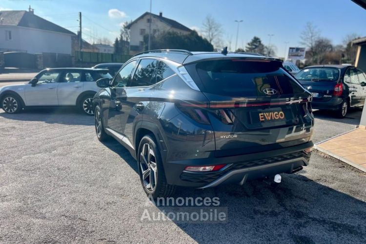 Hyundai Tucson 1.6 T-GDI 230H 180 HEV HYBRID 1.5KWH EXECUTIVE 2WD BVA - <small></small> 27.990 € <small>TTC</small> - #7