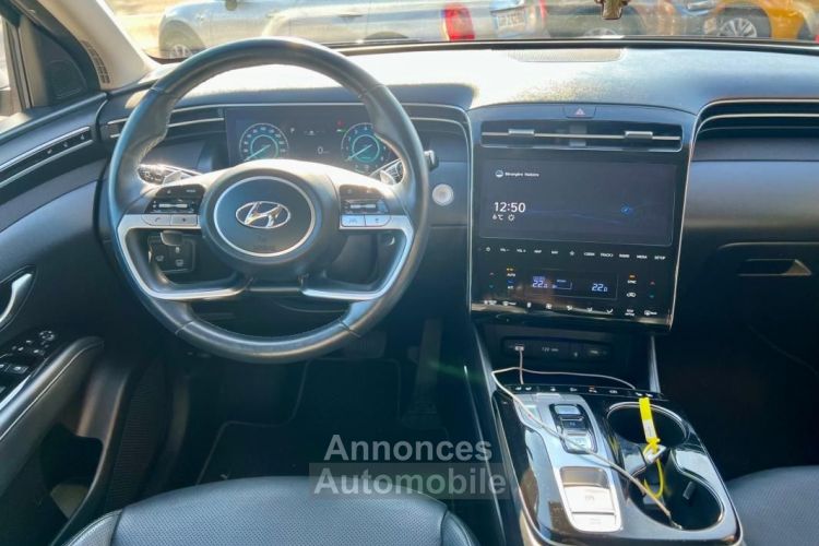 Hyundai Tucson 1.6 T-GDI 230H 180 HEV HYBRID 1.5KWH EXECUTIVE 2WD BVA - <small></small> 27.990 € <small>TTC</small> - #17