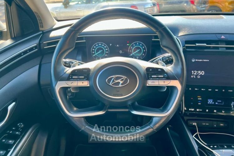 Hyundai Tucson 1.6 T-GDI 230H 180 HEV HYBRID 1.5KWH EXECUTIVE 2WD BVA - <small></small> 27.990 € <small>TTC</small> - #18