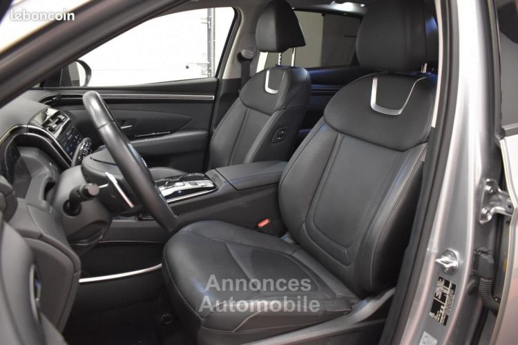 Hyundai Tucson 1.6 T-GDI 230H 180ch HYBRIDE 1.5 KWH EXECUTIVE FULL OPTIONS SUIVI GARANTIE CONST... - <small></small> 26.990 € <small>TTC</small> - #6