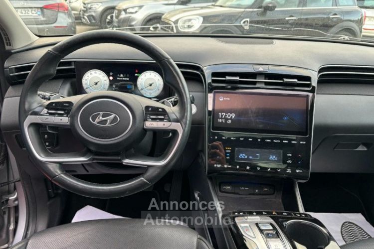 Hyundai Tucson 1.6 T-GDI 265 CH PHEV EXECUTIVE BVA6 HTRAC - <small></small> 29.890 € <small>TTC</small> - #8