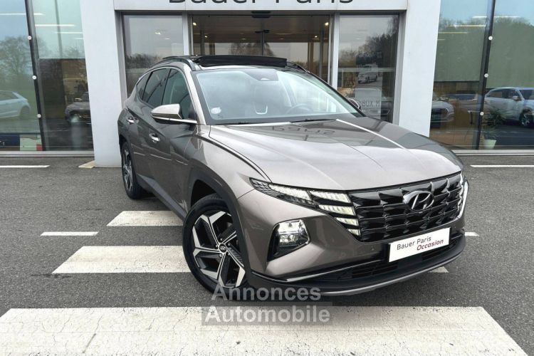 Hyundai Tucson 1.6 T-GDI 265 HTRAC Plug-in BVA6 Executive - <small></small> 30.980 € <small>TTC</small> - #1