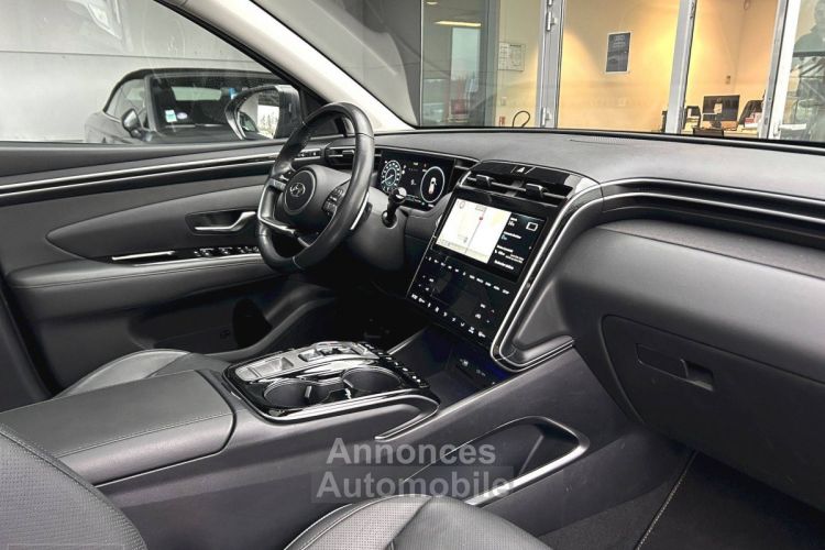 Hyundai Tucson 1.6 T-GDI 265 HTRAC Plug-in BVA6 Executive - <small></small> 30.980 € <small>TTC</small> - #16