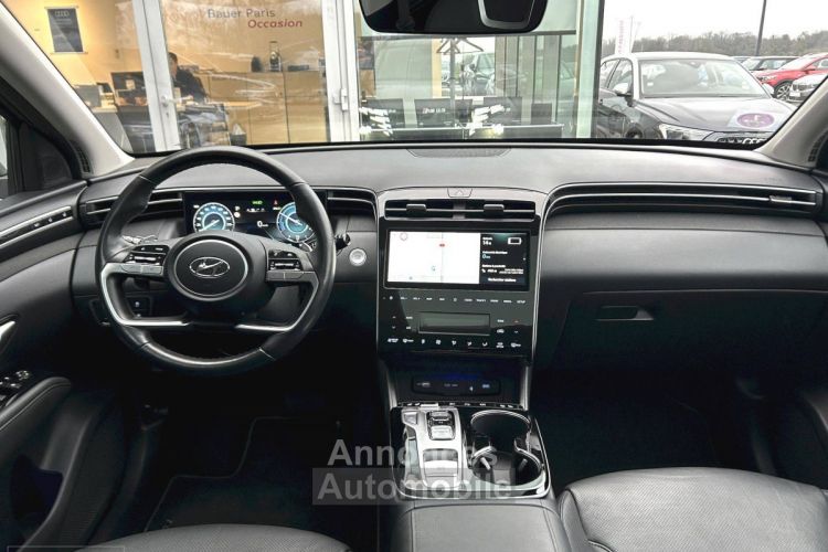 Hyundai Tucson 1.6 T-GDI 265 HTRAC Plug-in BVA6 Executive - <small></small> 30.980 € <small>TTC</small> - #17