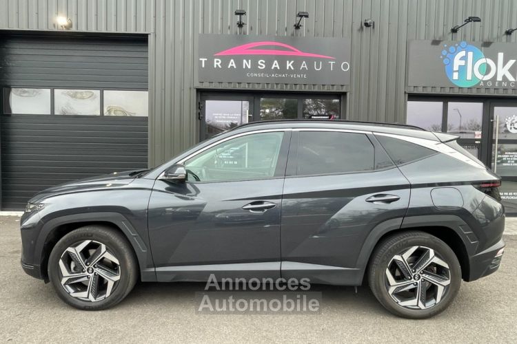 Hyundai Tucson 1.6 t-gdi 265 htrac plug-in bva6 executive - <small></small> 26.490 € <small>TTC</small> - #2