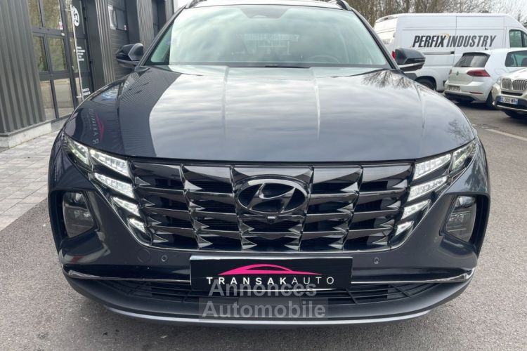 Hyundai Tucson 1.6 t-gdi 265 htrac plug-in bva6 executive - <small></small> 26.490 € <small>TTC</small> - #7