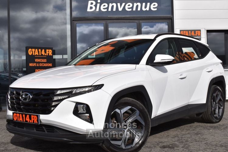 Hyundai Tucson 1.6 T-GDI 265CH PHEV BUSINESS BVA6 HTRAC - <small></small> 26.650 € <small>TTC</small> - #1