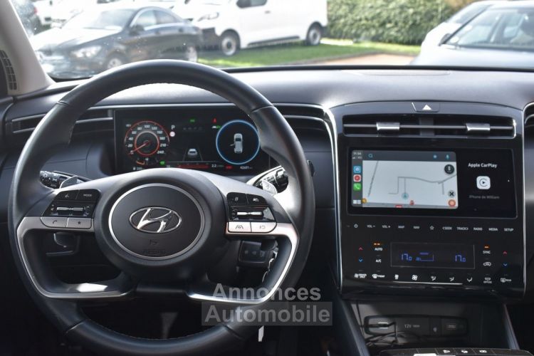 Hyundai Tucson 1.6 T-GDI 265CH PHEV BUSINESS BVA6 HTRAC - <small></small> 26.650 € <small>TTC</small> - #7