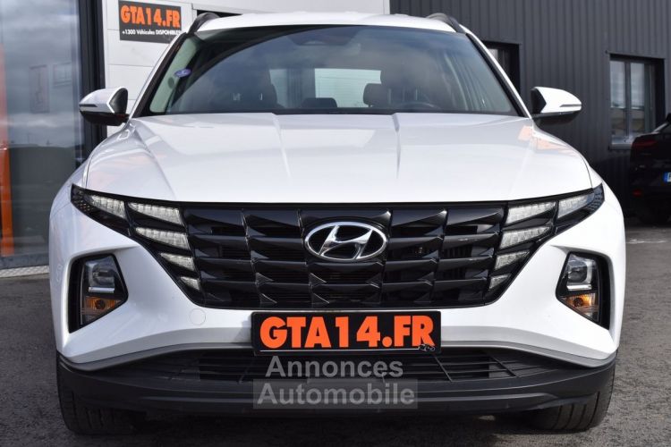 Hyundai Tucson 1.6 T-GDI 265CH PHEV BUSINESS BVA6 HTRAC - <small></small> 26.650 € <small>TTC</small> - #17