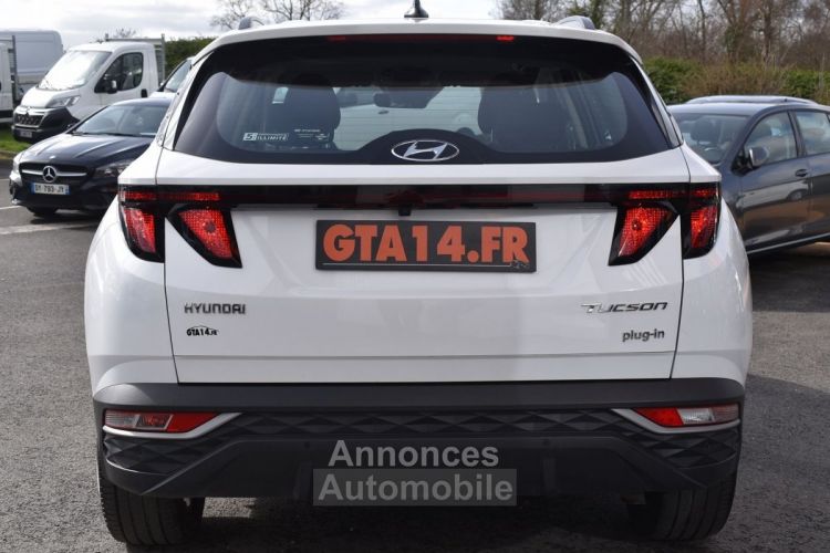 Hyundai Tucson 1.6 T-GDI 265CH PHEV BUSINESS BVA6 HTRAC - <small></small> 26.650 € <small>TTC</small> - #18