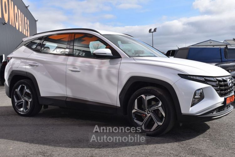 Hyundai Tucson 1.6 T-GDI 265CH PHEV BUSINESS BVA6 HTRAC - <small></small> 26.650 € <small>TTC</small> - #20