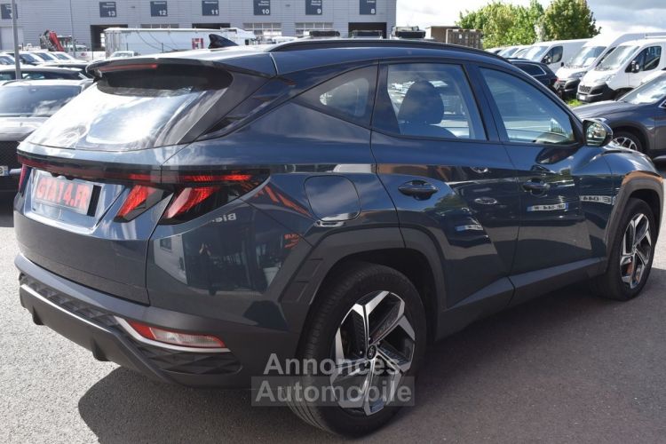 Hyundai Tucson 1.6 T-GDI 265CH PHEV BUSINESS BVA6 HTRAC - <small></small> 25.990 € <small>TTC</small> - #2